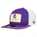 Бейсболка Minnesota Vikings New Era Purple/White Patch 19TWENTY Бейсболка Minnesota Vikings New Era Purple/White Patch 19TWENTY