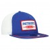 Бейсболка New England Patriots New Era Royal/White Patch 19TWENTY