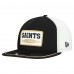 Бейсболка New Orleans Saints New Era Black/White Patch 19TWENTY Бейсболка New Orleans Saints New Era Black/White Patch 19TWENTY
