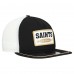 Бейсболка New Orleans Saints New Era Black/White Patch 19TWENTY