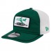 Бейсболка New York Jets New Era Green/White Patch 19TWENTY Бейсболка New York Jets New Era Green/White Patch 19TWENTY