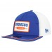 Бейсболка Denver Broncos New Era Royal/White Patch 19TWENTY Бейсболка Denver Broncos New Era Royal/White Patch 19TWENTY