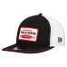 Бейсболка Atlanta Falcons New Era Black/White Patch 19TWENTY