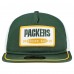Бейсболка Green Bay Packers New Era Green/White Patch 19TWENTY
