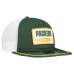 Бейсболка Green Bay Packers New Era Green/White Patch 19TWENTY