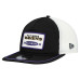 Бейсболка Baltimore Ravens New Era Black/White Patch 19TWENTY Бейсболка Baltimore Ravens New Era Black/White Patch 19TWENTY