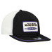 Бейсболка Baltimore Ravens New Era Black/White Patch 19TWENTY