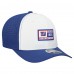 Бейсболка New York Giants New Era White/Royal Established Patch 9SEVENTY