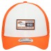 Бейсболка Denver Broncos New Era White/Orange Established Patch 9SEVENTY