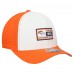 Бейсболка Denver Broncos New Era White/Orange Established Patch 9SEVENTY