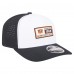 Бейсболка Cincinnati Bengals New Era White/Black Established Patch 9SEVENTY