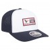 Бейсболка Houston Texans New Era White/Navy Established Patch 9SEVENTY