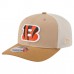 Бейсболка Cincinnati Bengals New Era Light Beige Two-Tone Trucker 9SEVENTY