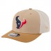 Бейсболка Houston Texans New Era Light Beige Two-Tone Trucker 9SEVENTY Бейсболка Houston Texans New Era Light Beige Two-Tone Trucker 9SEVENTY