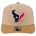 Бейсболка Houston Texans New Era Light Beige Two-Tone Trucker 9SEVENTY