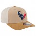 Бейсболка Houston Texans New Era Light Beige Two-Tone Trucker 9SEVENTY