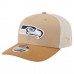 Бейсболка Seattle Seahawks New Era Light Beige Two-Tone Trucker 9SEVENTY Бейсболка Seattle Seahawks New Era Light Beige Two-Tone Trucker 9SEVENTY