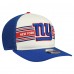Бейсболка New York Giants New Era Cream/Royal Banner A-Frame 9FIFTY Snapback
