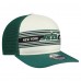 Бейсболка New York Jets New Era Cream/Green Banner A-Frame 9FIFTY Snapback