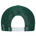 Бейсболка New York Jets New Era Cream/Green Banner A-Frame 9FIFTY Snapback