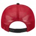 Бейсболка San Francisco 49ers New Era Cream/Scarlet Banner A-Frame 9FIFTY Trucker Snapback
