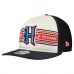 Бейсболка Houston Texans New Era Cream/Navy Banner A-Frame 9FIFTY Trucker Snapback Бейсболка Houston Texans New Era Cream/Navy Banner A-Frame 9FIFTY Trucker Snapback