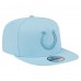 Бейсболка Indianapolis Colts New Era Light Blue Color Pack A-Frame 9FIFTY Snapback