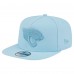 Бейсболка Jacksonville Jaguars New Era Light Blue Color Pack A-Frame 9FIFTY Snapback