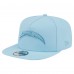 Бейсболка Los Angeles Chargers New Era Light Blue Color Pack A-Frame 9FIFTY Snapback