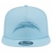 Бейсболка Los Angeles Chargers New Era Light Blue Color Pack A-Frame 9FIFTY Snapback