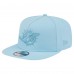 Бейсболка Miami Dolphins New Era Light Blue Color Pack A-Frame 9FIFTY Snapback