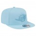 Бейсболка Miami Dolphins New Era Light Blue Color Pack A-Frame 9FIFTY Snapback