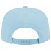 Бейсболка Miami Dolphins New Era Light Blue Color Pack A-Frame 9FIFTY Snapback