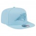 Бейсболка Carolina Panthers New Era Light Blue Color Pack A-Frame 9FIFTY Snapback