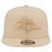 Бейсболка Baltimore Ravens New Era Light Beige Color Pack A-Frame 9FIFTY Snapback