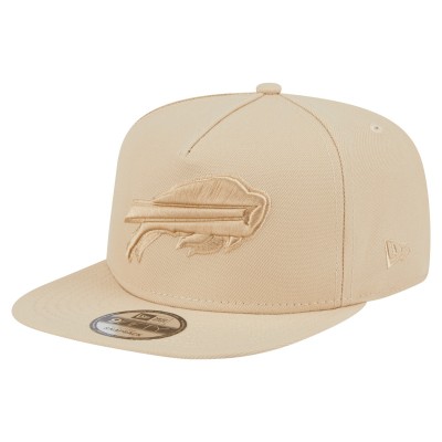 Бейсболка Buffalo Bills New Era Light Beige Color Pack A-Frame 9FIFTY Snapback