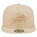 Бейсболка Buffalo Bills New Era Light Beige Color Pack A-Frame 9FIFTY Snapback