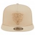 Бейсболка Chicago Bears New Era Light Beige Color Pack A-Frame 9FIFTY Snapback