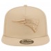 Бейсболка New England Patriots New Era Light Beige Color Pack A-Frame 9FIFTY Snapback