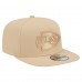 Бейсболка Kansas City Chiefs New Era Light Beige Color Pack A-Frame 9FIFTY Snapback