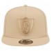 Бейсболка Las Vegas Raiders New Era Light Beige Color Pack A-Frame 9FIFTY Snapback