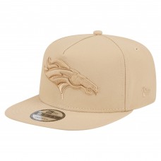 Бейсболка Denver Broncos New Era Light Beige Color Pack A-Frame 9FIFTY Snapback