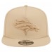 Бейсболка Denver Broncos New Era Light Beige Color Pack A-Frame 9FIFTY Snapback