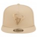 Бейсболка Houston Texans New Era Light Beige Color Pack A-Frame 9FIFTY Snapback
