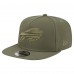 Бейсболка Buffalo Bills New Era Olive Color Pack A-Frame 9FIFTY Snapback