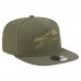 Бейсболка Buffalo Bills New Era Olive Color Pack A-Frame 9FIFTY Snapback