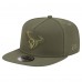 Бейсболка Houston Texans New Era Olive Color Pack A-Frame 9FIFTY Snapback Бейсболка Houston Texans New Era Olive Color Pack A-Frame 9FIFTY Snapback