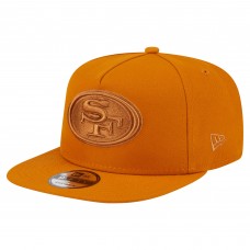 Бейсболка San Francisco 49ers New Era Brown Color Pack A-Frame 9FIFTY Snapback