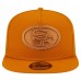 Бейсболка San Francisco 49ers New Era Brown Color Pack A-Frame 9FIFTY Snapback