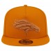 Бейсболка Denver Broncos New Era Brown Color Pack A-Frame 9FIFTY Snapback